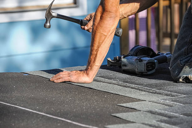 Reliable Storm Damage Roof Repair contractor in Allen Junction, WV by Ben Roofing and Steel LLC